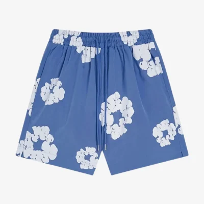 Shorts Circle Clouds