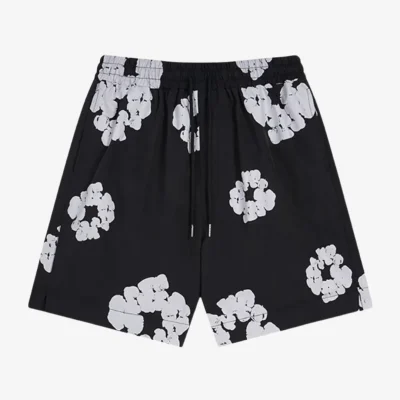 Shorts Circle Clouds