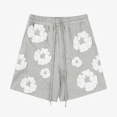 Shorts White Clouds