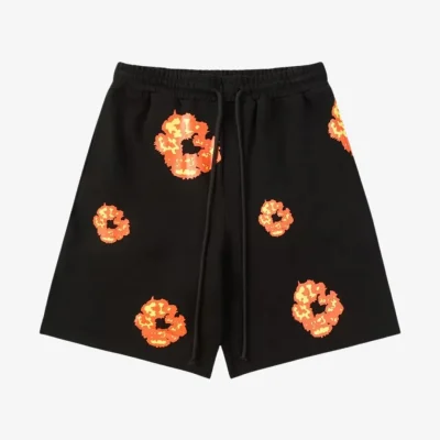 Shorts Floral Print