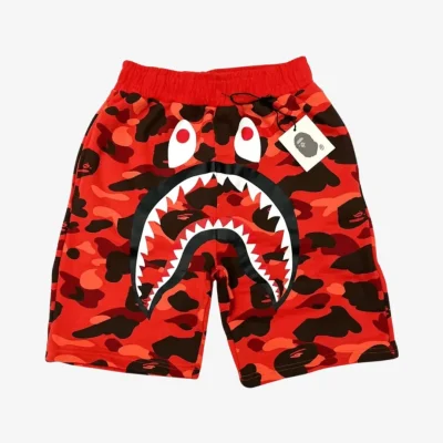 Shorts Camo Shark
