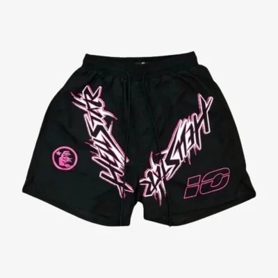 Shorts Waxed Athletic