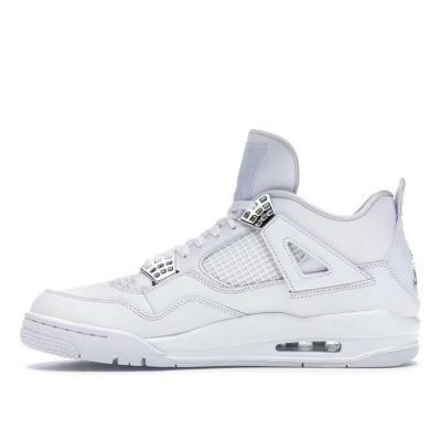 JORDAN  RETRO 4 "Pure Money"