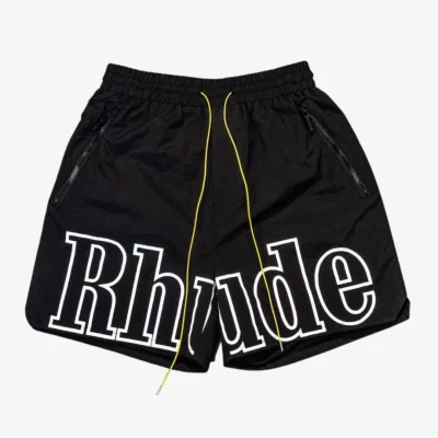 Shorts Rhd Black