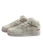 AIR FORCE 1 «Supreme Cream»
