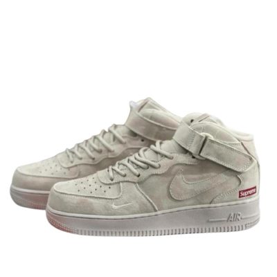 AIR FORCE 1 «Supreme Cream»