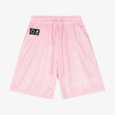 Shorts Love You Mesh Varsity