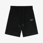 Shorts PD Logo Patch