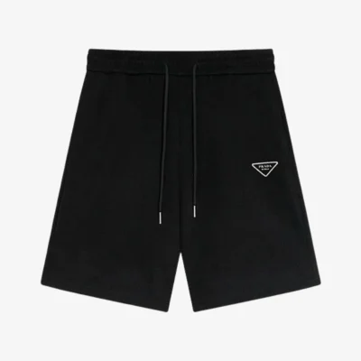 Shorts PD Logo Patch
