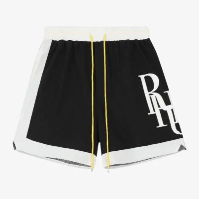 Shorts Rhude Side Logo