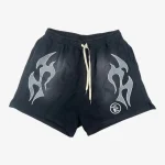 Shorts Flame