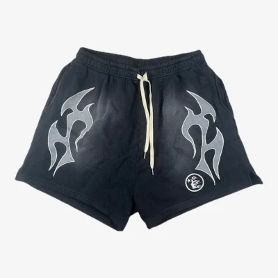 Shorts Flame