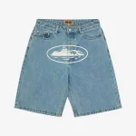 Shorts Alcatraz Baggy Denim