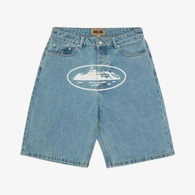 Shorts Alcatraz Baggy Denim