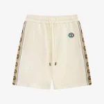 Shorts GC Interlocking G Cotton