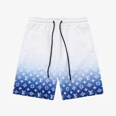 Shorts LV Stencil-Effect Monogram