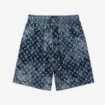 Shorts LV Printed Monogram Swim