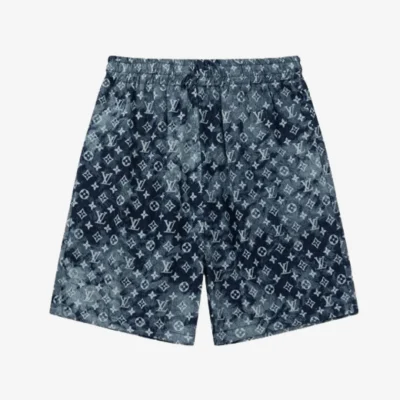 Shorts LV Printed Monogram Swim
