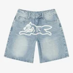Shorts Running Dog Denim