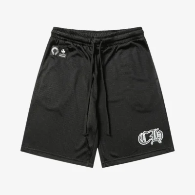Shorts Mesh Varsity