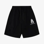 Shorts BL Fire Logo Distressed Sweat