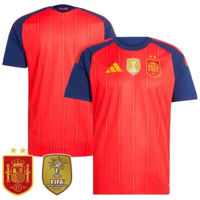 CAMPEONES ESPAÑA 2 ESTRELLAS LOCAL 2026