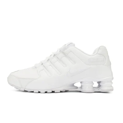 Shox NZ «Triple White»